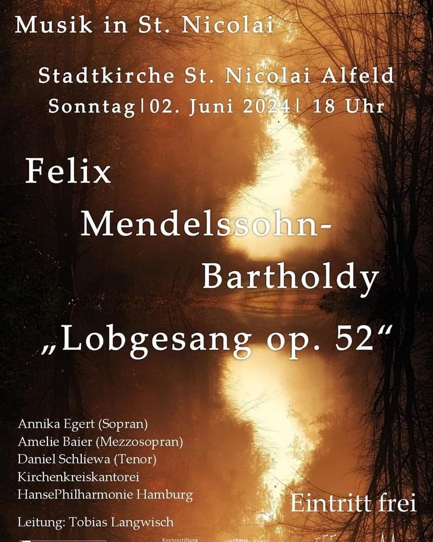 F. Mendelssohn: Lobgesang